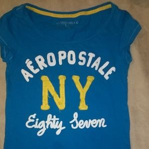 Women's Size Small aeropostal tee